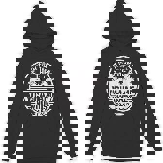 I'm From The Wishamfwoods So Fafo Sarcasm Quote Hoodie | Mazezy