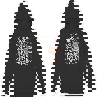 Imagine Being Afraid Of Drag Queens And Books Lgbt Pride Hoodie | Mazezy