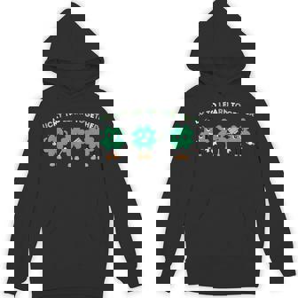 Inclusion And Acceptance St Patrick's Day Special Education Hoodie - Monsterry