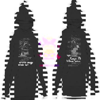 International Women's Day 2025 Inspire Inclusion 8 March Hoodie - Seseable