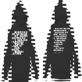 Introverted But Willing To Discuss Country Music Legends Unisex Hoodie - Monsterry