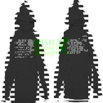 Irish Goodbye Expert St Patrick's Day Irish Ireland Hoodie | Seseable CA