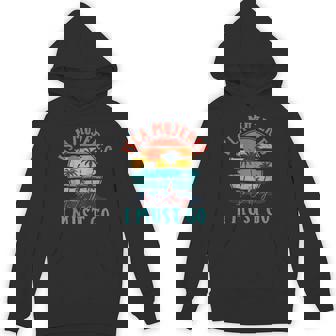 Isla Mujeres Is Calling I Must Go Beach Vacation Vintage Unisex Hoodie - Monsterry