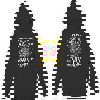 It's My 50Th Mardi Gras Birthday Yall Celebration Mardi Gras Hoodie - Monsterry