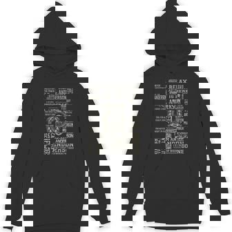 It's An Anderson Thing Anderson Name Hoodie | Mazezy