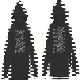 It's An Austin Thing Austin Name Hoodie | Mazezy