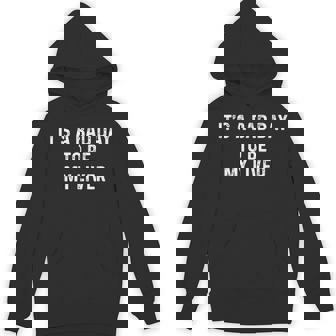 It's A Bad Day To Be My Liver Day Drinking Hoodie - Thegiftio
