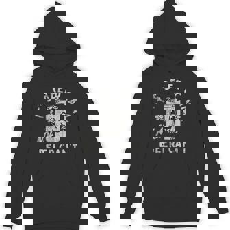 It's Beer Can Not Beer Can't Optimistic Beer Can Pun Hoodie - Monsterry