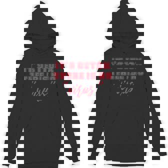 It's Detox There Is No Virus Unisex Hoodie - Monsterry