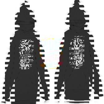 Out Of My Way It's Finally Adoption Day Gotcha Day Unisex Hoodie - Monsterry