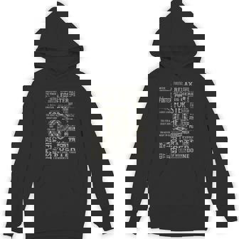 It's A Foster Thing Foster Name Hoodie | Mazezy