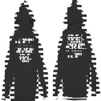 It's Me Hi I'm The Dad It's Me Hoodie - Monsterry