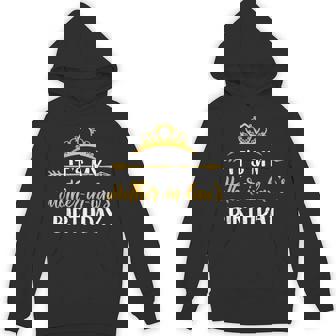 It's My Mother-In-Law's Birthday Party Idea For Her Hoodie | Seseable CA