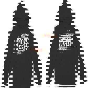 It’S Nice To Be Kneaded Massage Therapist Physical Hoodie - Seseable