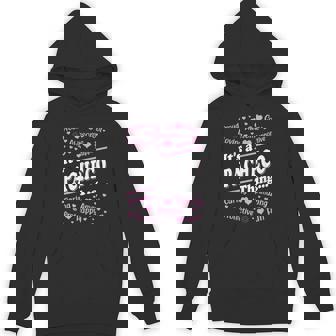 It's a Pacheco Thing Proud Family Surname Pacheco Unisex Hoodie - Monsterry