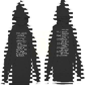 It's A Puma Thing Puma Name Hoodie | Mazezy
