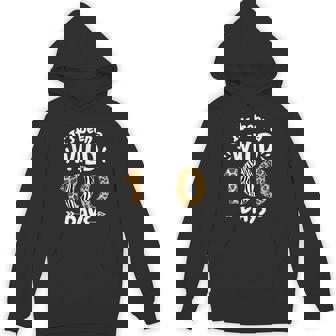 It's Been A Wild 100 Days Happy 100Th Day Of School Leopard Hoodie - Seseable
