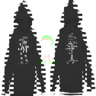 The Jewish Elf Matching Family Christmas Unisex Hoodie - Monsterry