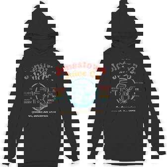 Jonestown Juice Co You'Ll Never Guess Our Secret Ingredient Unisex Hoodie - Monsterry