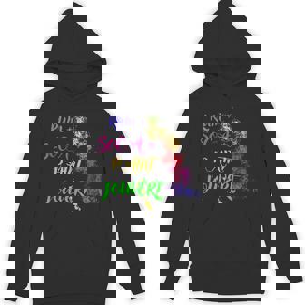 Jouvert Garb Trinidad Carnival Rum Soca Painting Unisex Hoodie - Thegiftio UK