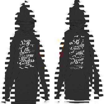 JOY COMETH IN THE MORNING Psalm 30 Unisex Hoodie - Monsterry