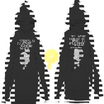 The Juice Is Worth The Squeeze Orange Juice Unisex Hoodie - Monsterry