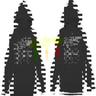 Juicing Cleanse Vegan Garden Juice Tank Top Unisex Hoodie - Monsterry