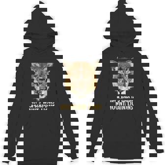 Just a Boy Who Loves Cougars Mountain Lion Cougar Unisex Hoodie - Monsterry