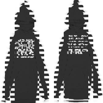 Just A Boy Who Loves Hyenas Cute Hyena Lovers Hoodie - Monsterry
