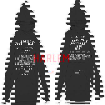 Just a Kid From HARLEM New York City NYC New York NY Unisex Hoodie - Monsterry