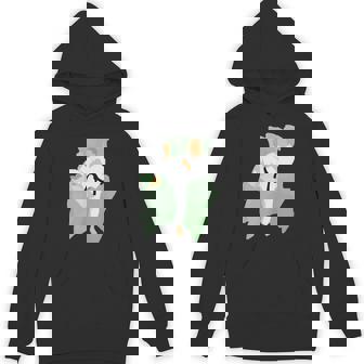 Karate Martial Arts Belt Faceless Cartoon Unisex Hoodie - Monsterry