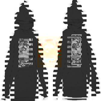 Kawaii Siamese Cat Eating Ramen Noodles Anime Ns Hoodie - Monsterry
