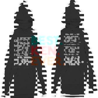 Ken The Name Best Ken Ever Vintage Hoodie - Seseable