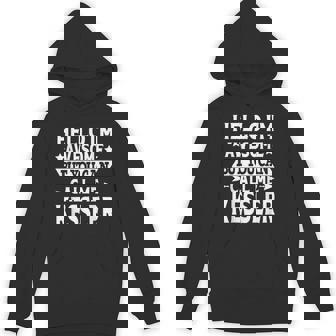 Kessler Surname Call Me Kessler Family Last Name Kessler Unisex Hoodie - Monsterry