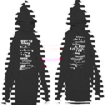 My Kids Laugh Because They Think I'm Crazy I Laugh Because Unisex Hoodie - Monsterry