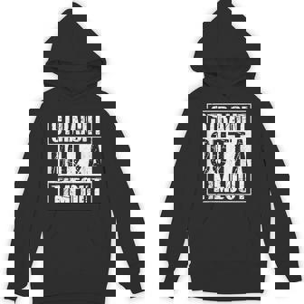 Kids Straight Outta Timeout Time Toddler Unisex Hoodie - Monsterry