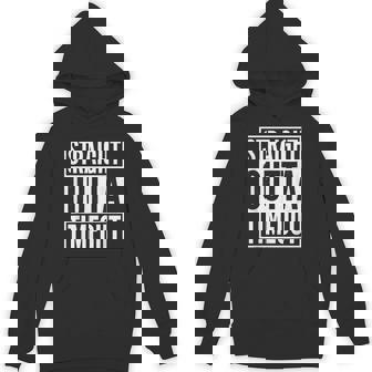 Kids Straight Outta Timeout Toddler Childs Youth Unisex Hoodie - Monsterry