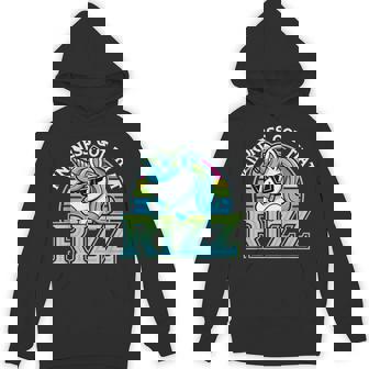 Kindness Anti Bullying Week Unicorn Got Rizz Unisex Hoodie - Monsterry