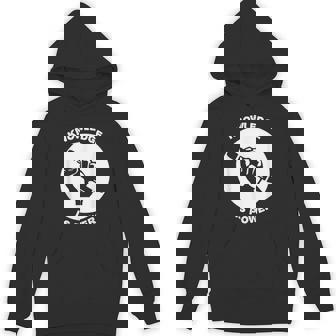 Knowledge Is Political Power Voting Election Vote Unisex Hoodie - Monsterry