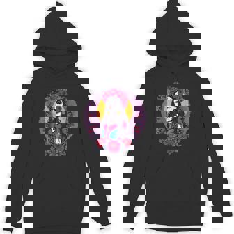 La Catrina Skull Dia De Los Muertos Hoodie | Mazezy