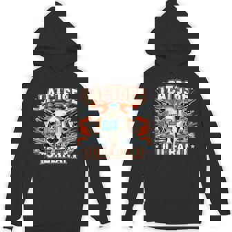 Lactose Tolerant Trending Meme Sarcasm Oddly Specific Hoodie - Monsterry