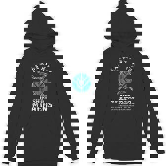 Lagertha's Shield Maidens Viking Warrior Shieldmaiden Tank Top Unisex Hoodie - Monsterry