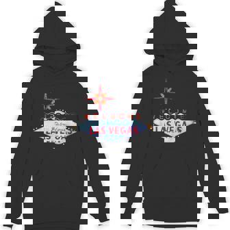 Las Vegas Casino Vegas Strip Nightlife Souvenir And Unisex Hoodie - Monsterry