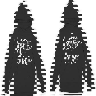 Last Hoe Down Bride Bridesmaid Bridal Country Music Broadway Unisex Hoodie - Monsterry