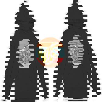 Lazy Sloth On A Tree Doing Nothing Sloth Aquarell Nap Nature Tank Top Unisex Hoodie - Monsterry