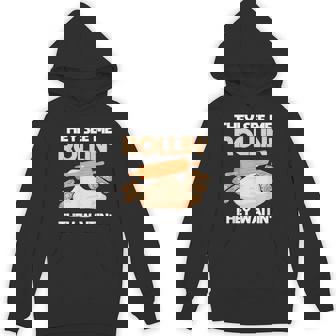 Lefse Shirt And Norwegian Flatbread Tee -Adults Lefse Making Small Classic Fit Crew Neck Short Sleeve Unisex Hoodie - Monsterry