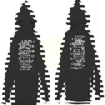 Legends Were Born In 1998 27Th Bday For January Hoodie - Thegiftio UK