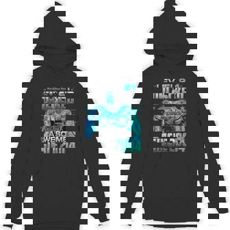 Level 21 Unlocked Awesome Since 2004 21St Birthday Gaming Hoodie - Thegiftio UK
