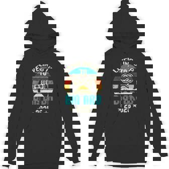 Leveling Up To Big Brother 2025 Gamer Vintage Big Bro Hoodie | Mazezy