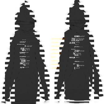 Life Plan Optimistic And Inspired Unisex Hoodie - Monsterry